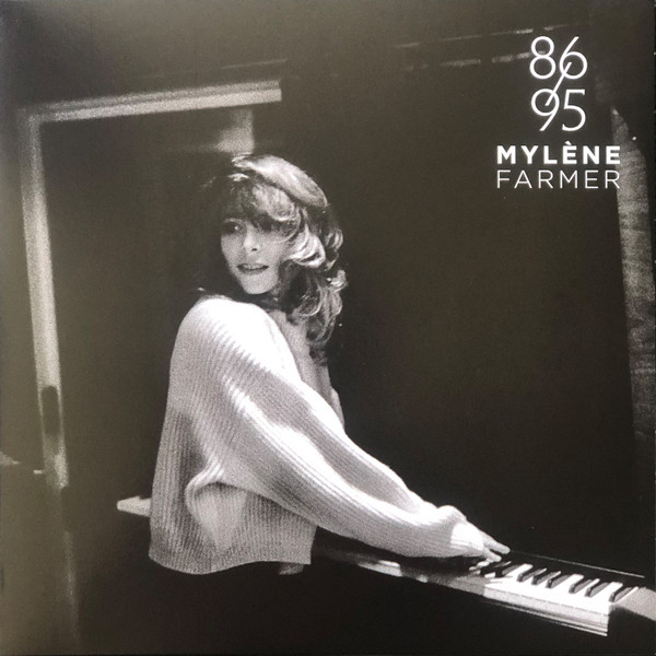 Обложка Mylène Farmer — 86/95