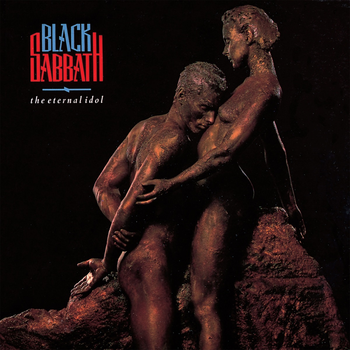 Обложка Black Sabbath — The Eternal Idol