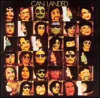 Обложка Can — LANDED