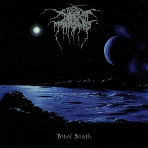 Обложка Darkthrone — Total Death