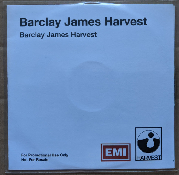 Обложка Barclay James Harvest — Barclay James Harvest And Other Short Stories