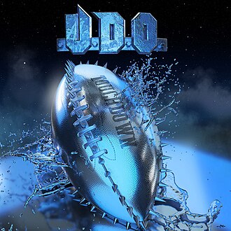 Обложка U.D.O. — Touchdown