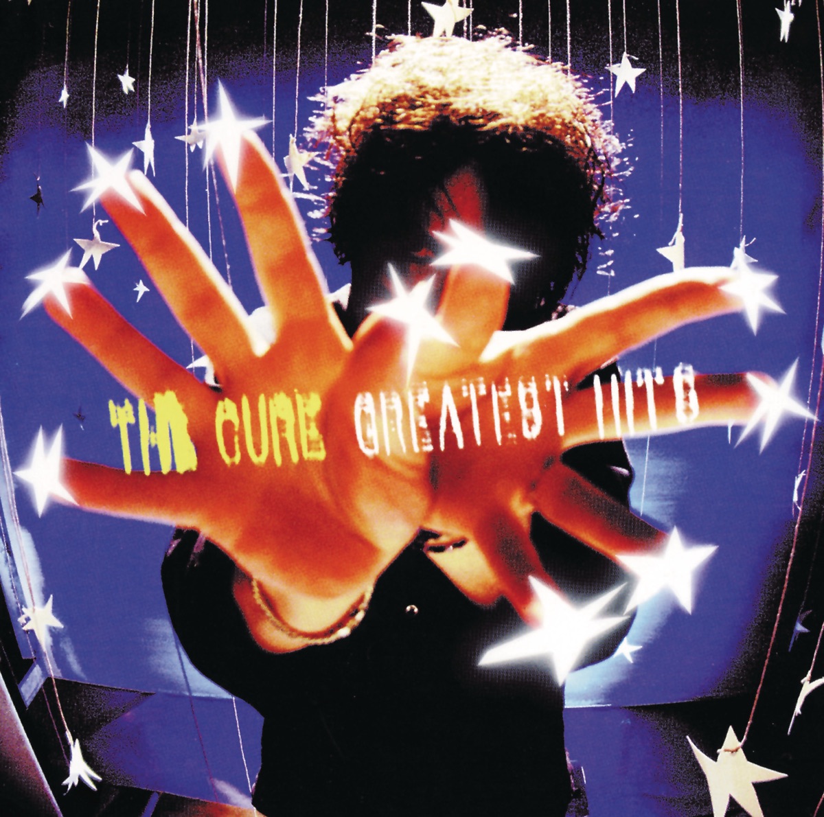 Обложка The Cure — Greatest hits