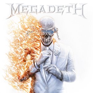 Обложка Megadeth — Megadeth