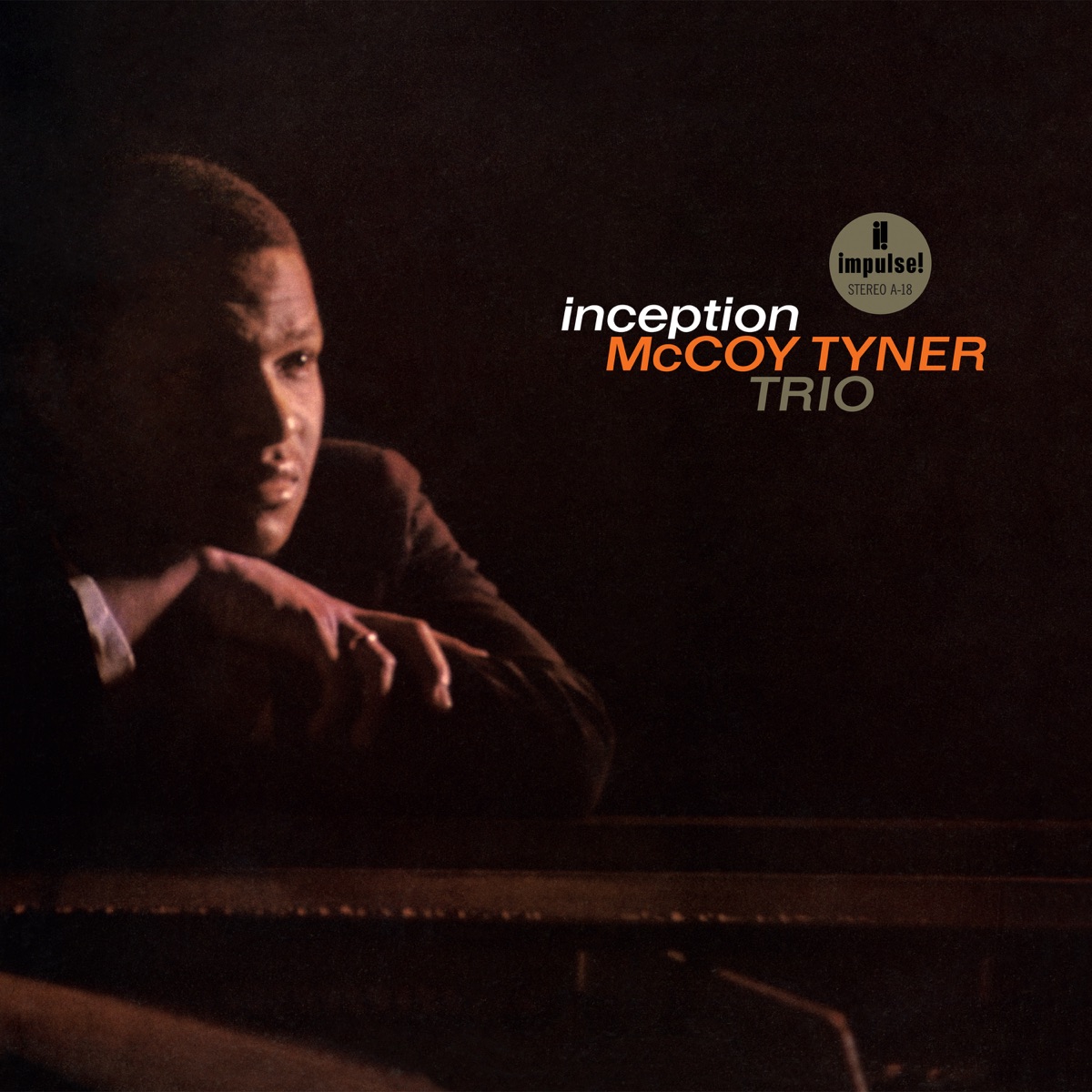 Обложка McCoy Tyner — Inception