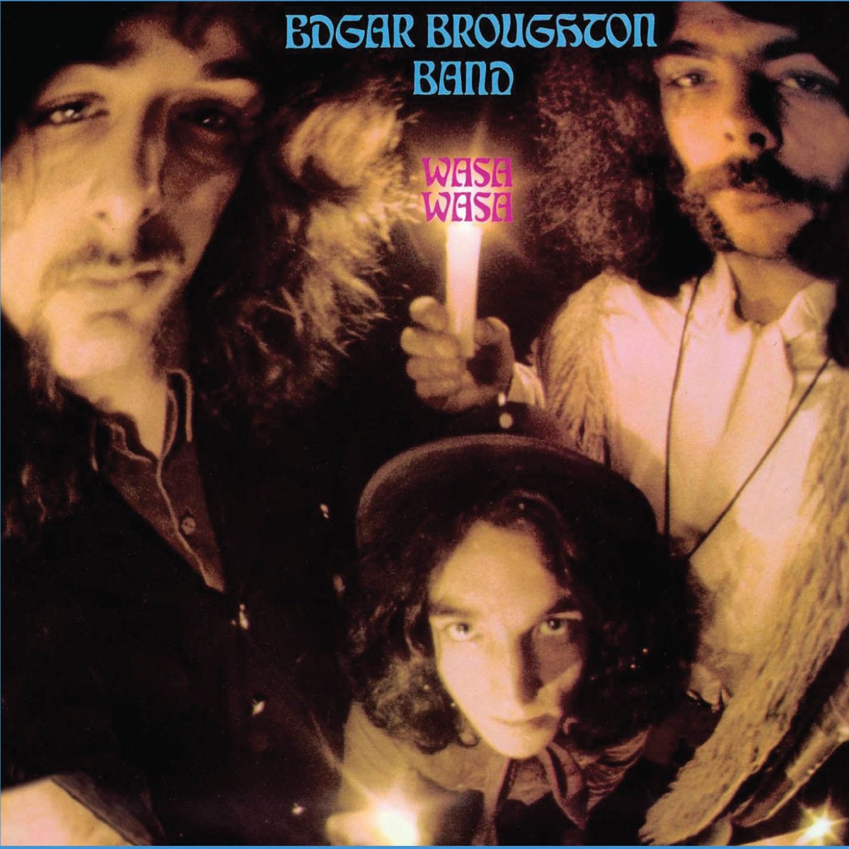Обложка Edgar Broughton Band — Wasa Wasa