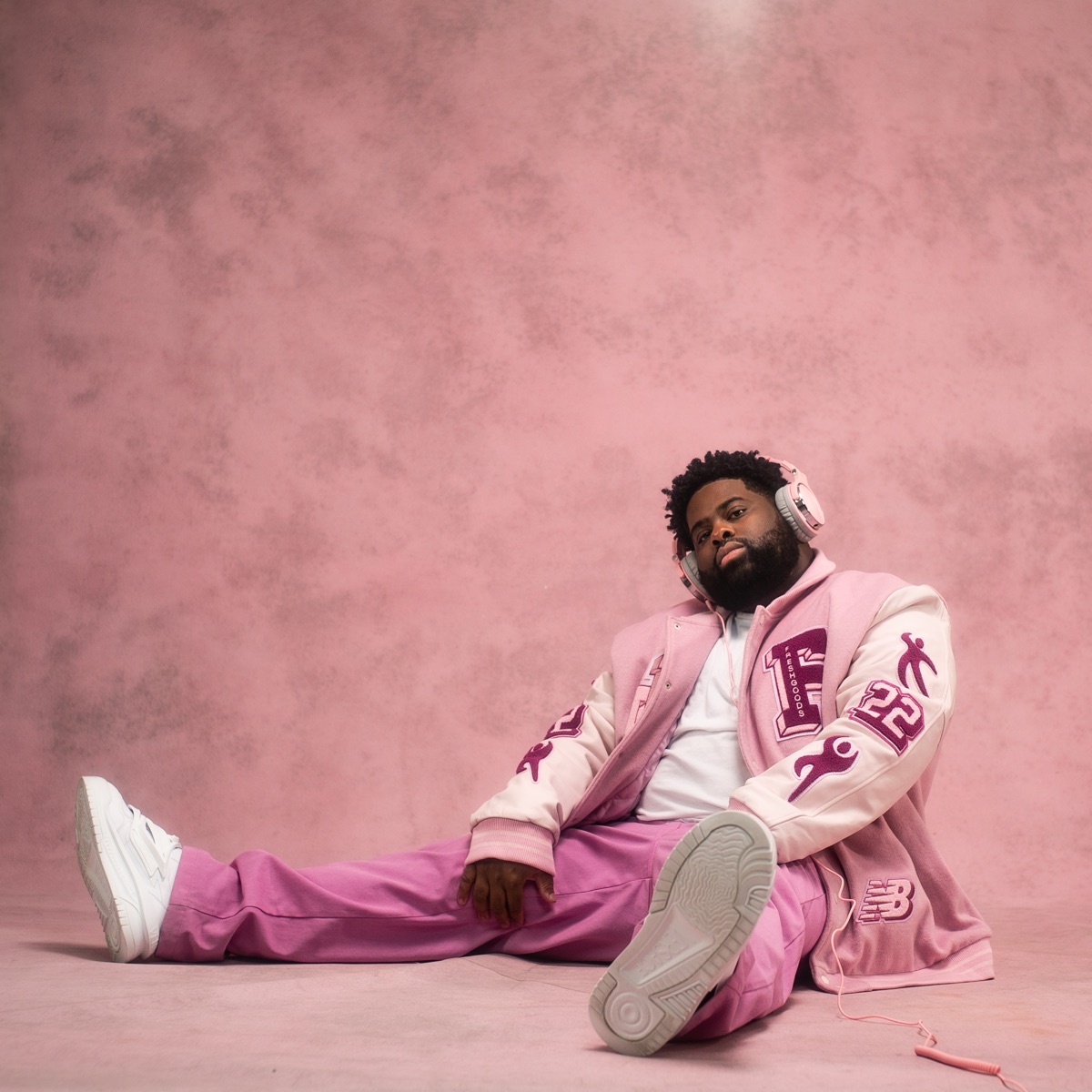 Pink Sweats