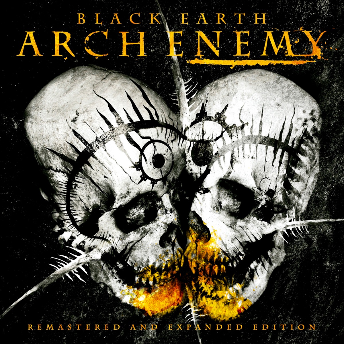 Обложка Arch Enemy — Black Earth
