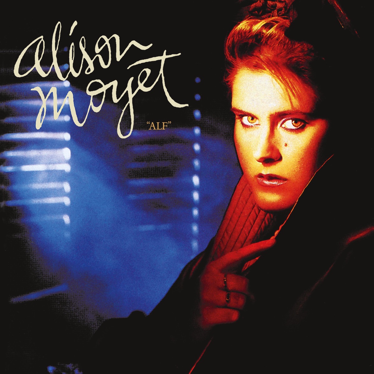 Обложка Alison Moyet — ALF
