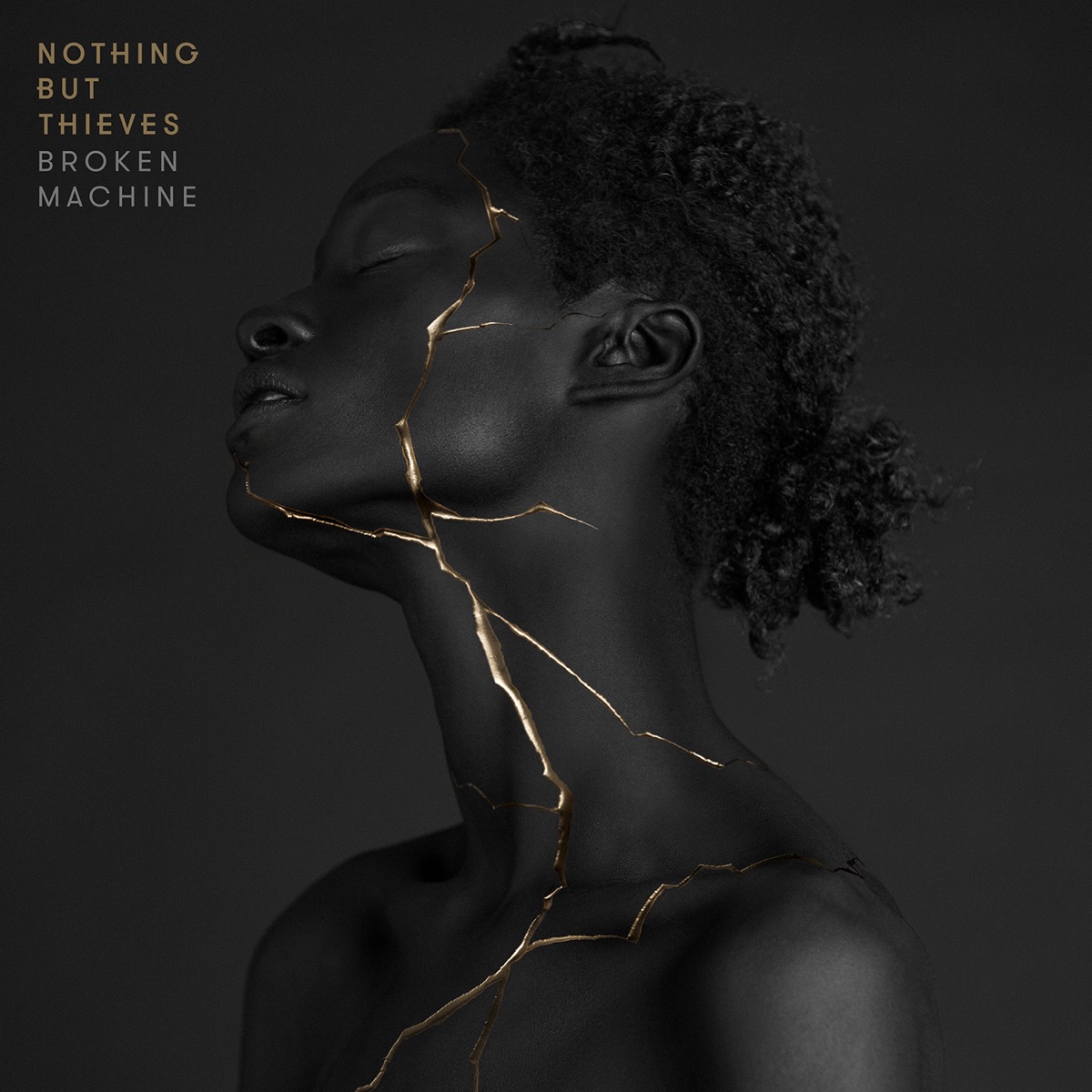 Обложка Nothing But Thieves — Broken Machine