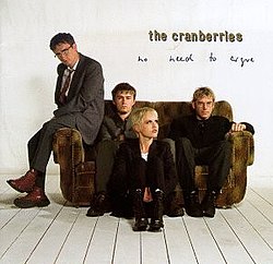 Обложка The Cranberries — No Need To Argue