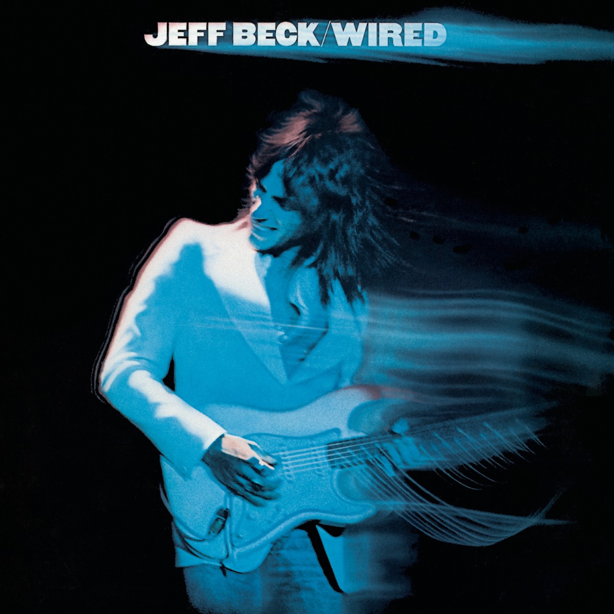 Обложка Jeff Beck — Wired