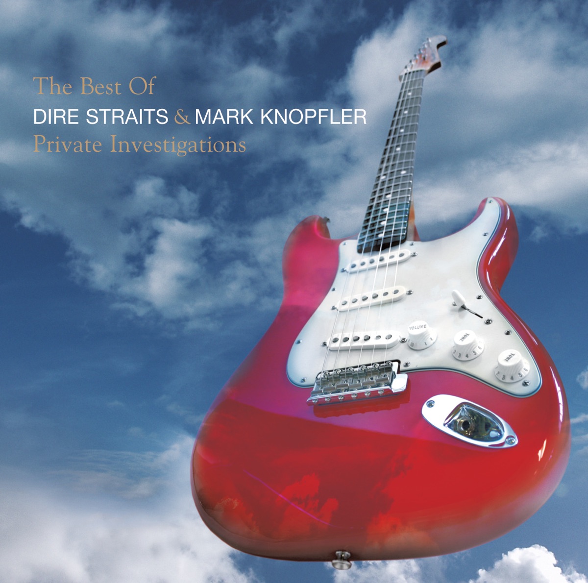 Обложка Dire Straits — Dire Straits