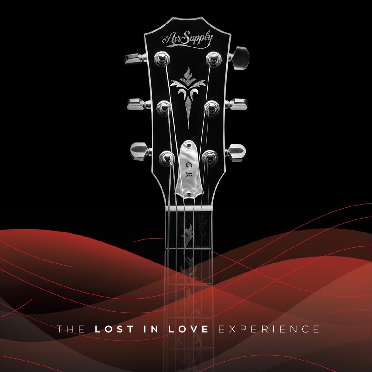 Обложка Air Supply — Lost in Love