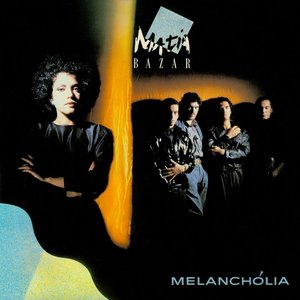 Обложка Matia Bazar — Melanchólia