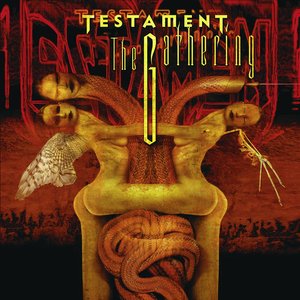 Обложка Testament — THE GATHERING