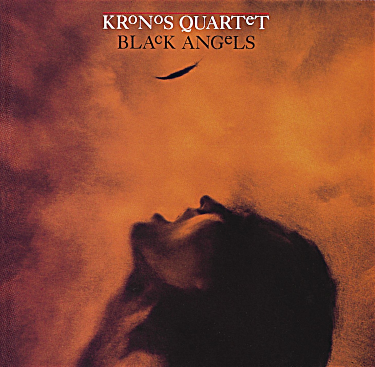Обложка Kronos Quartet — Black Angels