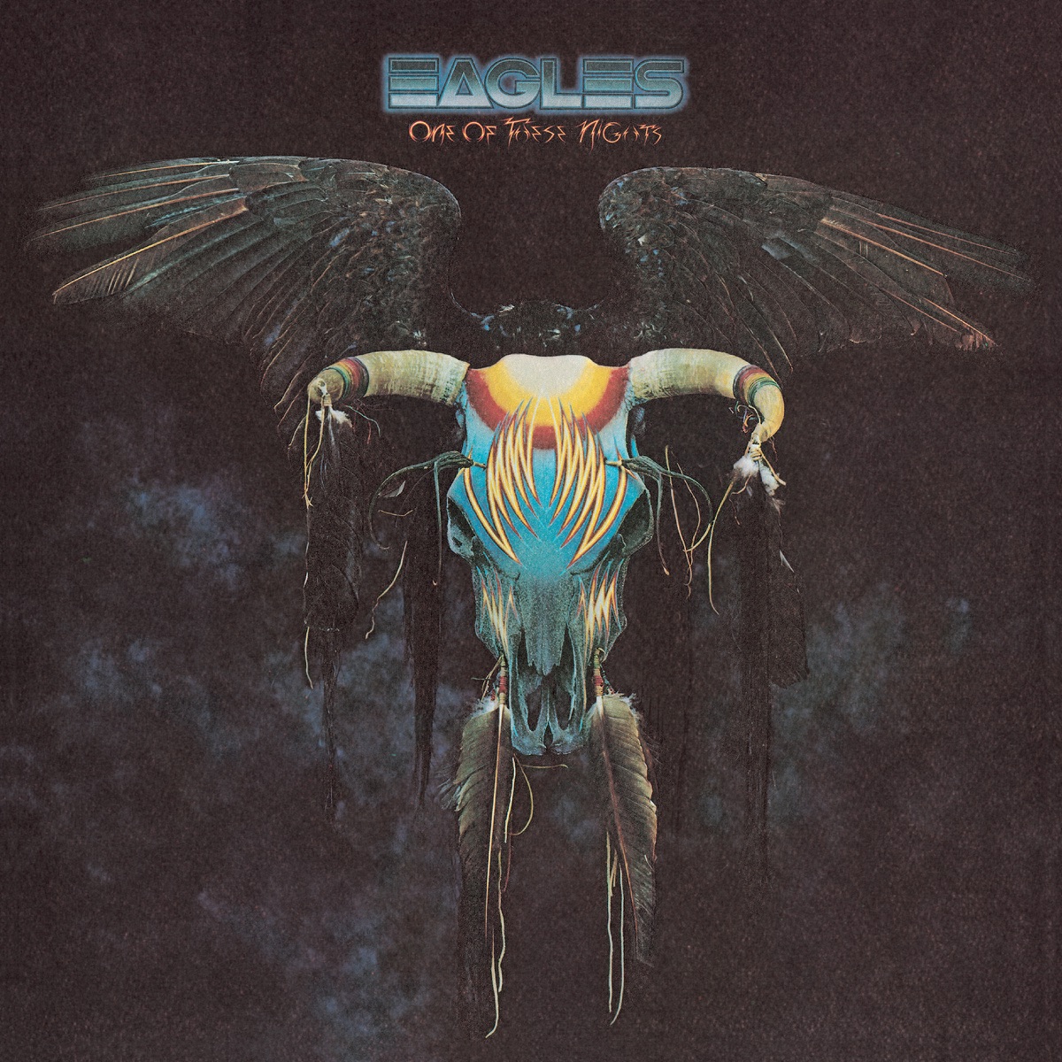 Обложка Eagles — One Of These Nights