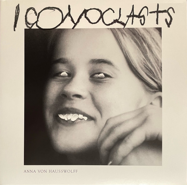 Обложка Anna von Hausswolff — Iconoclasts