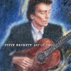 Обложка Steve Hackett — Bay Of Kings