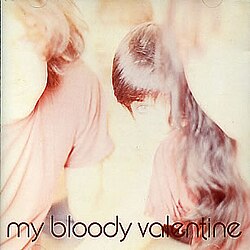 Обложка My Bloody Valentine — Isn't Anything