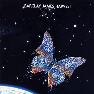 Обложка Barclay James Harvest — XII