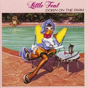 Обложка Little Feat — Down On The Farm