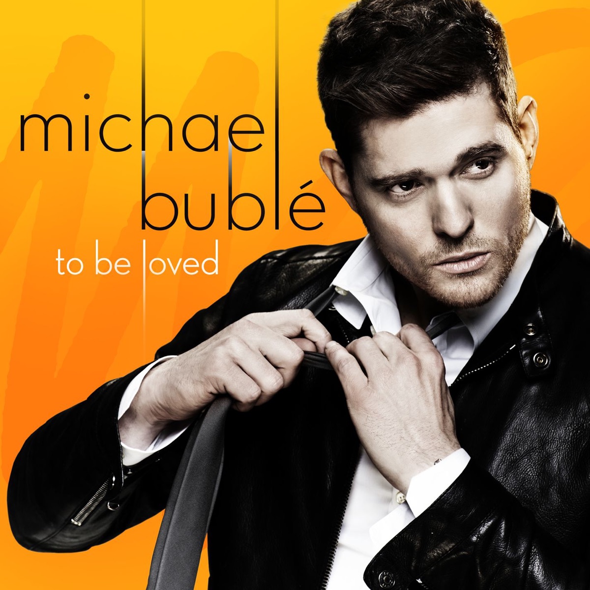 Обложка Michael Bublé — To Be Loved