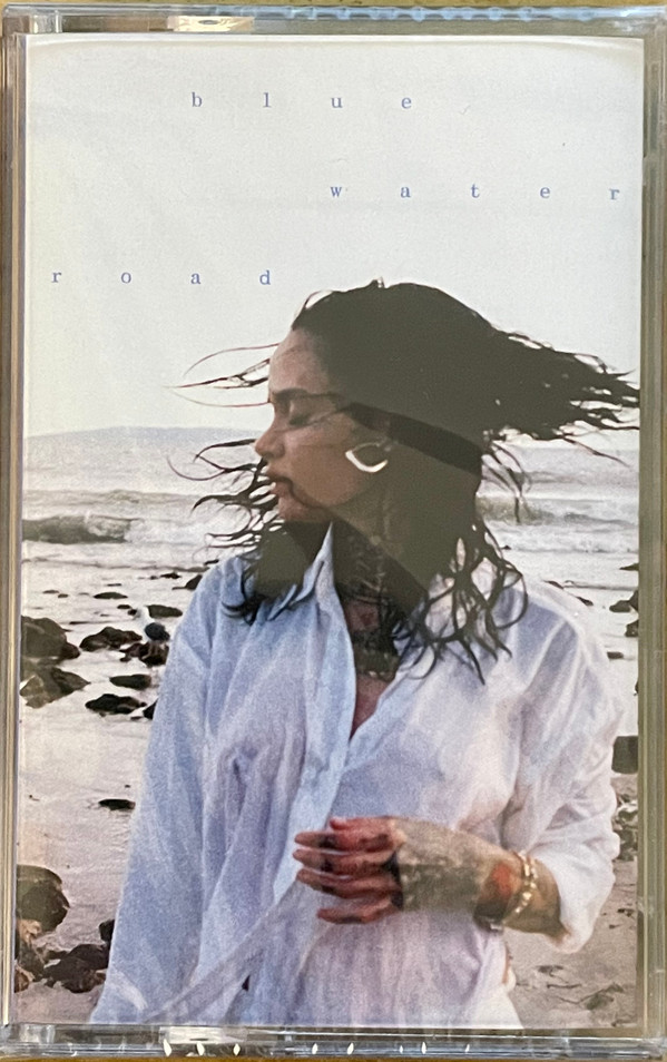 Обложка Kehlani — Blue Water Road
