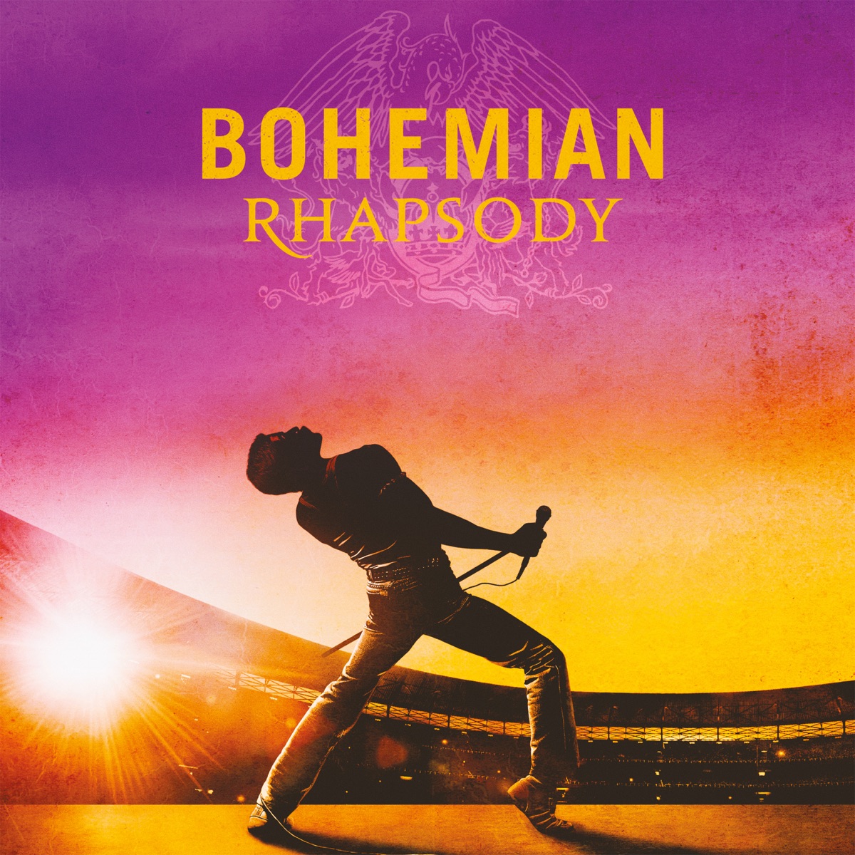Обложка Queen — Bohemian Rhapsody