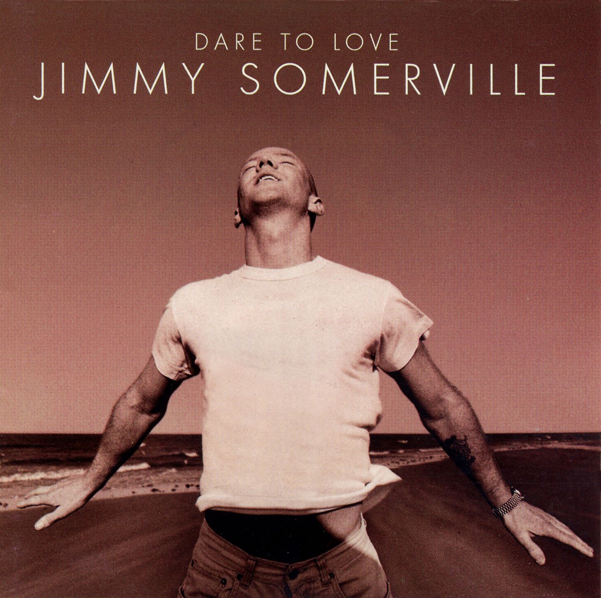 Обложка Jimmy Somerville — Dare To Love