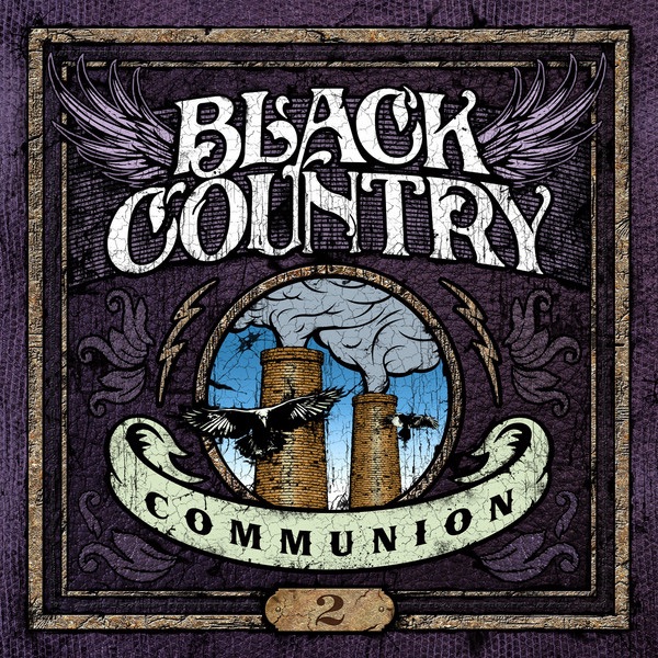 Обложка Black Country Communion — 2