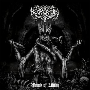 Обложка Necrophobic — Womb Of Lilithu