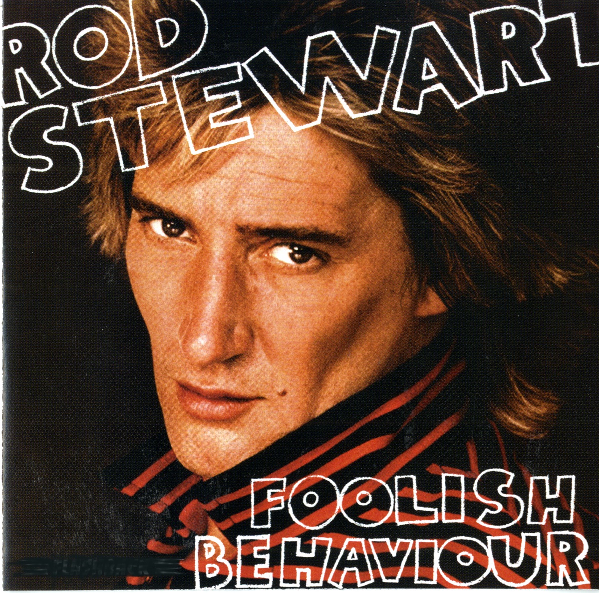 Обложка Rod Stewart / Faces — Foolish Behaviour