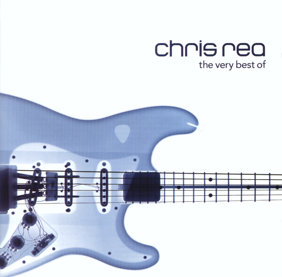 Обложка Chris Rea — Chris Rea