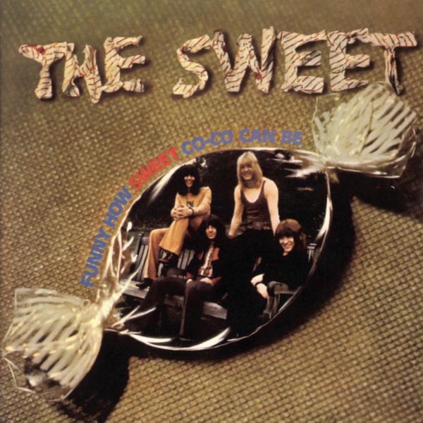 Обложка Sweet — Funny How Sweet Co-Co Can Be