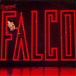Обложка Falco — Emotional