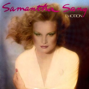 Обложка Samantha Sang — Emotion