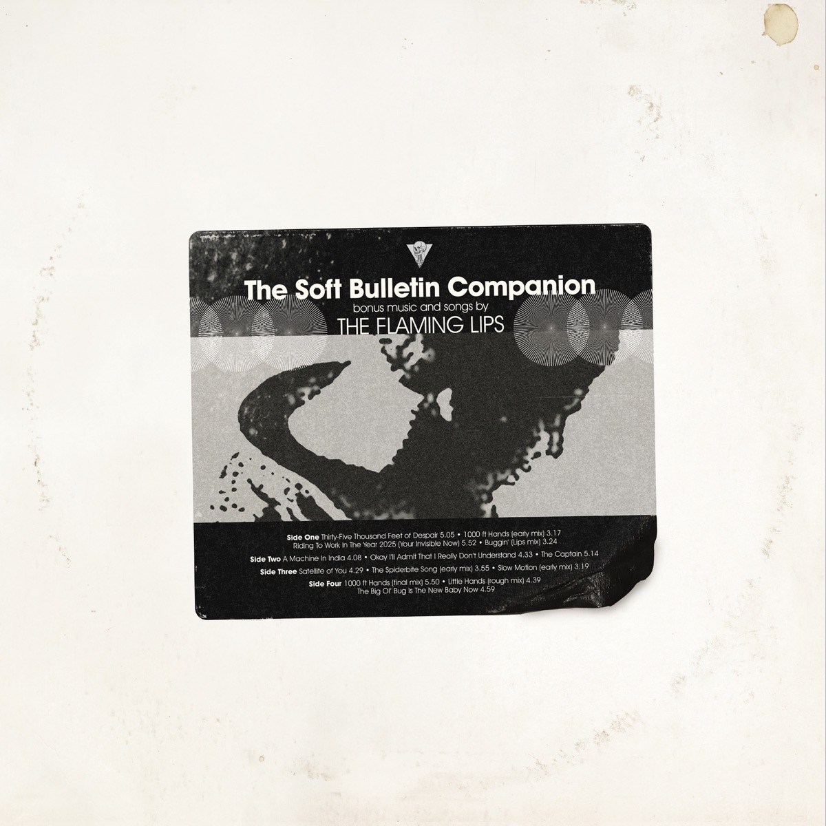 Обложка The Flaming Lips — The Soft Bulletin Companion