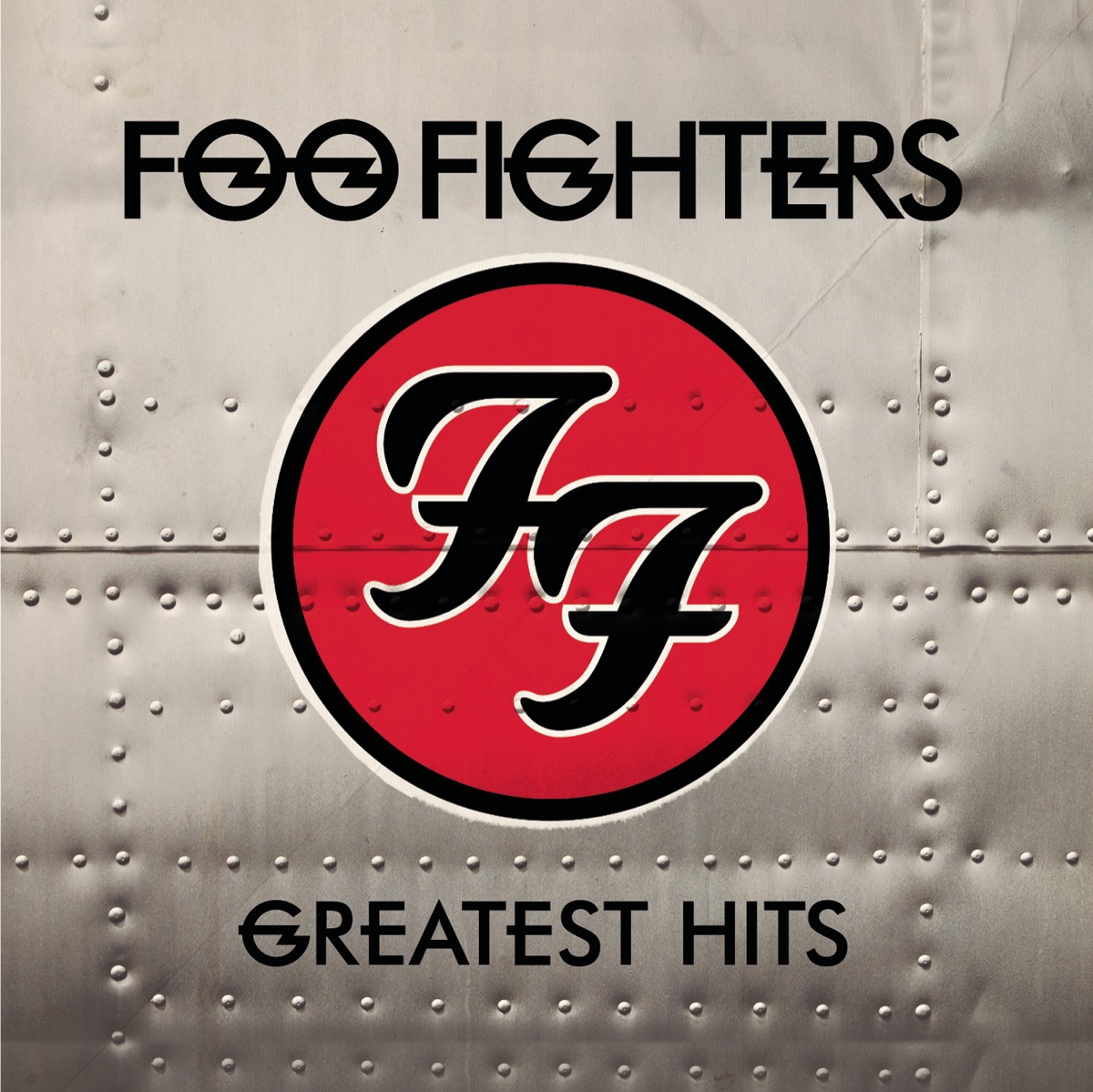 Обложка Foo Fighters — Greatest Hits