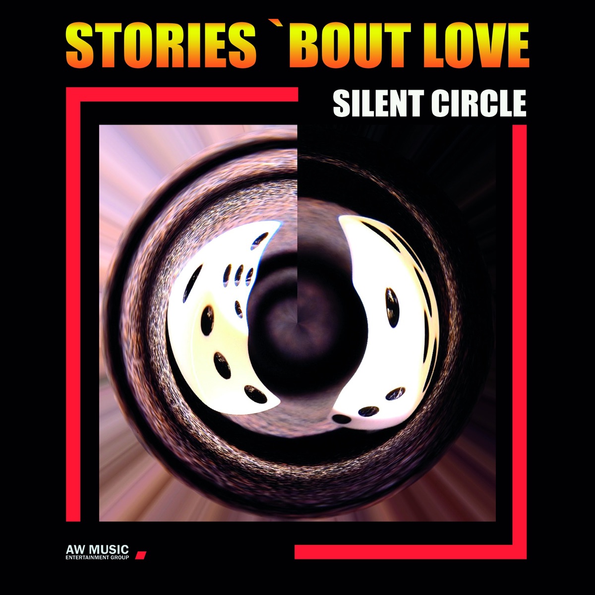 Обложка Silent Circle — Stories 'Bout Love