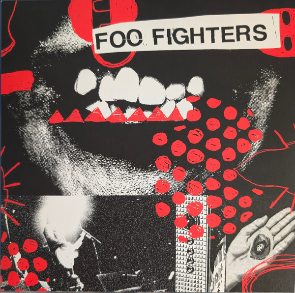 Обложка Foo Fighters — YOUR FAVORITE TOY