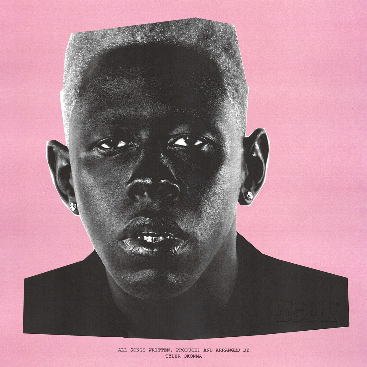 Обложка Tyler, The Creator — Igor