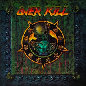 Обложка Overkill — Horrorscope