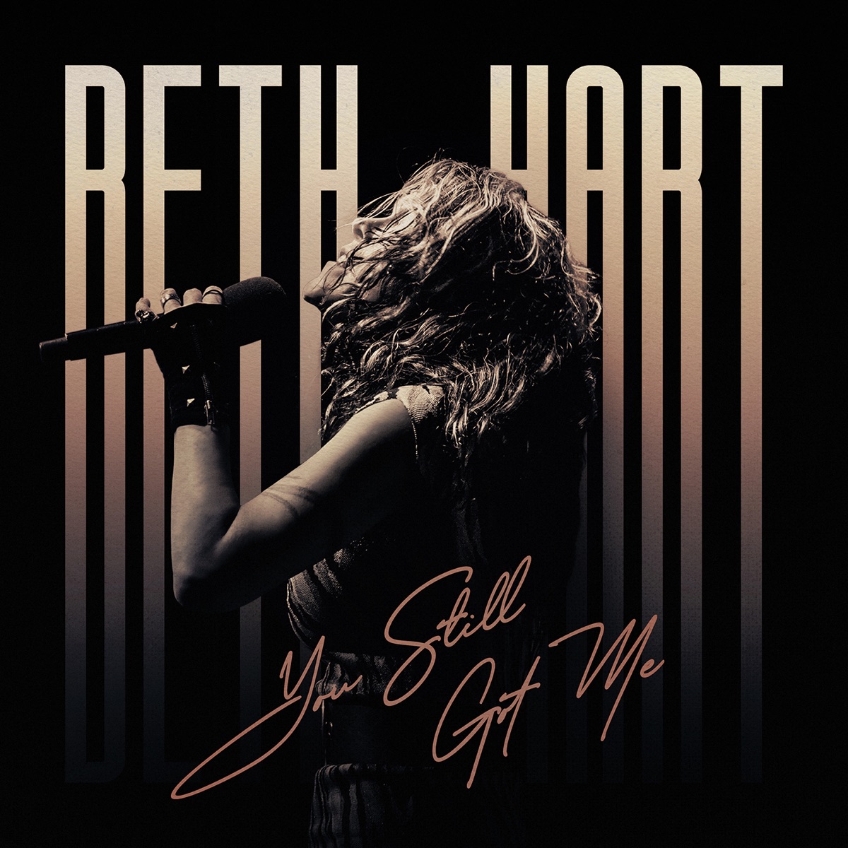 Обложка Beth Hart — You Still Got Me