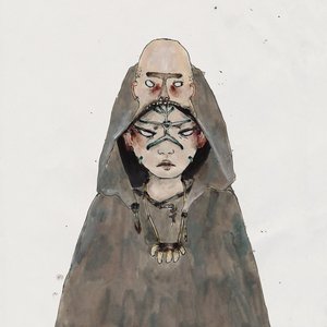Обложка Burial — Antidawn