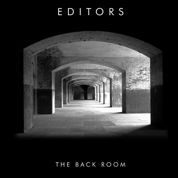 Обложка Editors — The Back Room