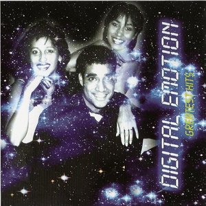 Обложка Digital Emotion — Greatest Hits & Remixes