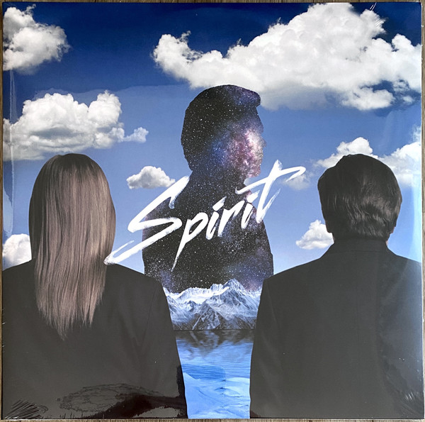 Обложка Би-2 — SPIRIT