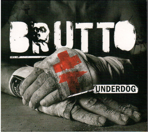 Обложка Brutto — Underdog